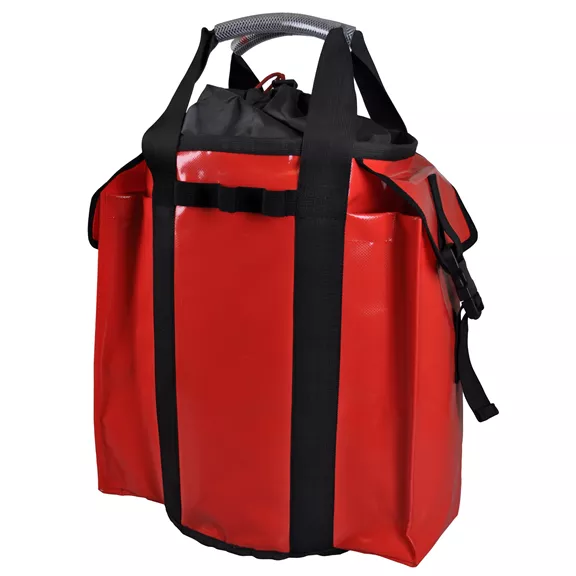 Tree Runner Kötélzsák, 32 liter, piros