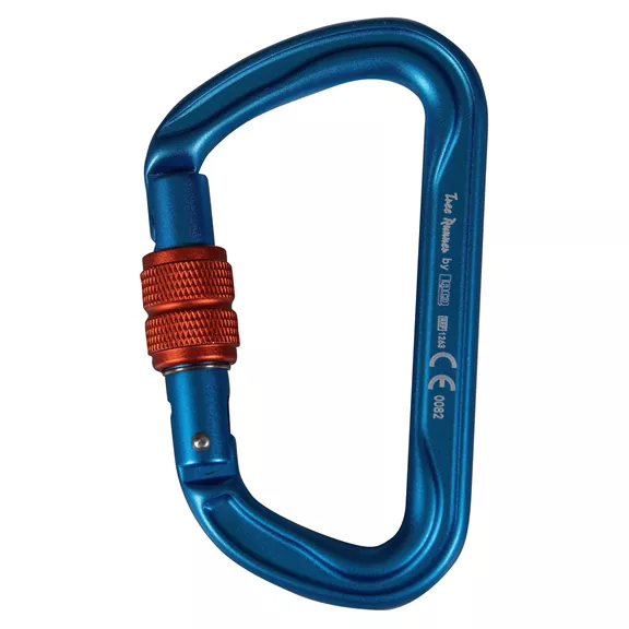 Tree Runner MD Screw karabiner