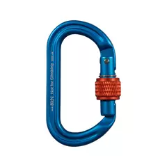 Tree Runner Oval 60 Screw csavaros szerszám karabiner