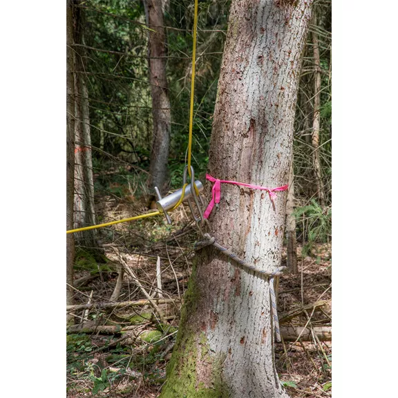 Tree Runner Port-A-Wrap III kötélfék