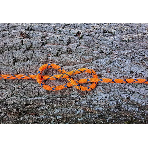 Tree Runner Safe Plus famászó kötél, orange-blau, 11,5 mm, 45 m, 4800 g.