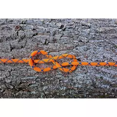 Tree Runner Safe Plus famászó kötél, orange-blau, 11,5 mm, 60 m, 6400 g.