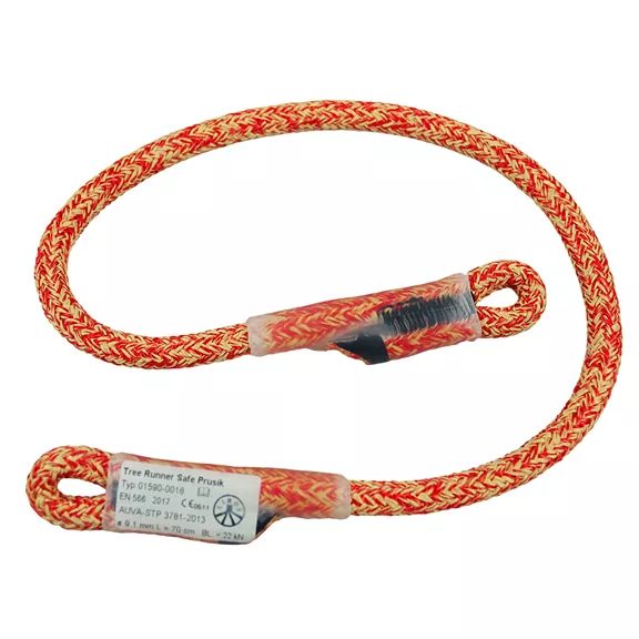 Tree Runner Safe pruszik kötél 9,1 mm, 80 cm