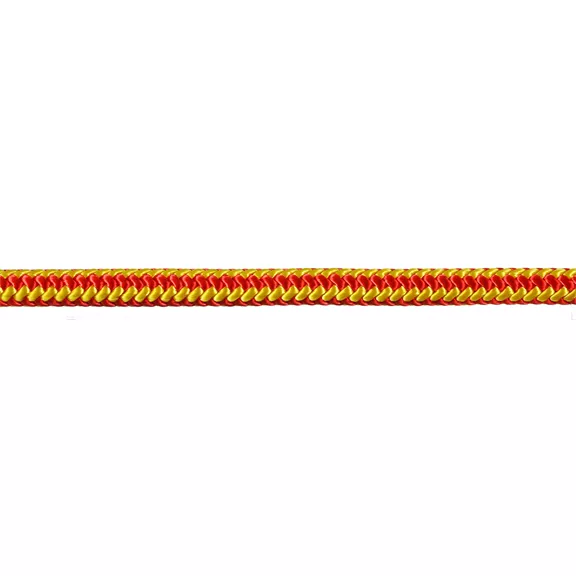 Tree Runner faápoló kötél, piros-sárga, 12 mm, 60m