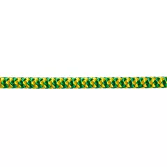 Tree Runner faápoló kötél, zöld-sárga, 12 mm, 35m