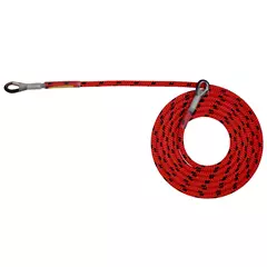 Tree Runner Super-Flex acélmagos munkahelyzet pozicionáló, 3 m, fekete/piros Tree Runner Super-Flex acélmagos munkahelyzet pozicionáló, 3 m, fekete/piros