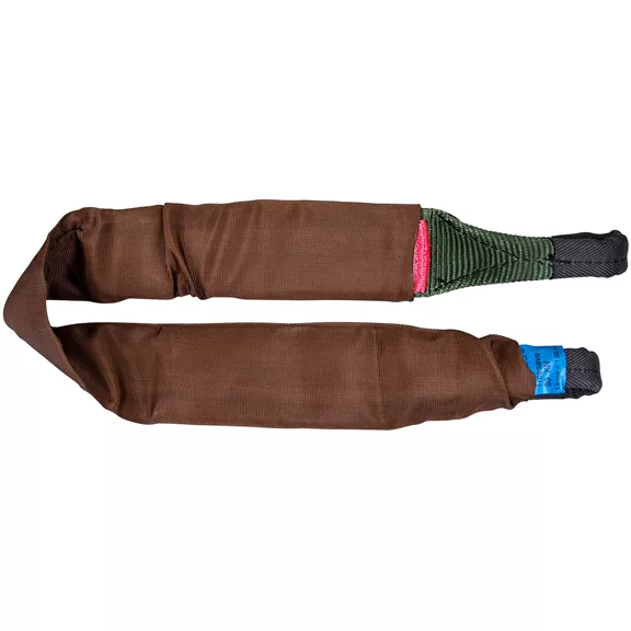 Tree Save füles heveder, túlterhelésjelzővel 80 kN, 1,00 m,