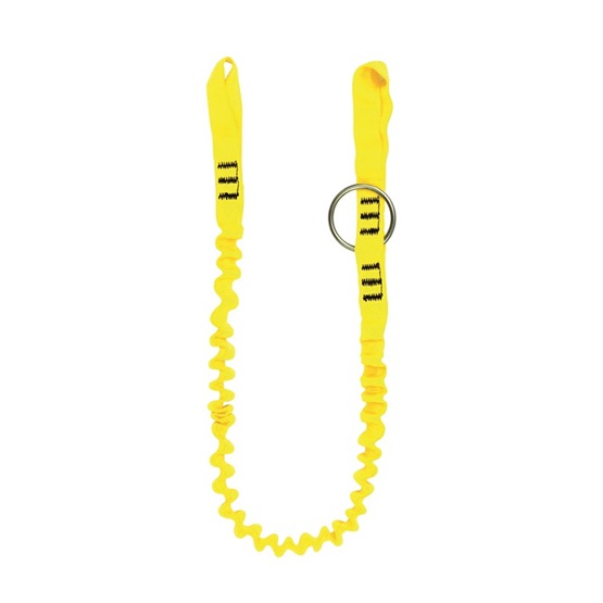 Corda Per Motosega TreeUp AY 053 | Strop Elastica Anticaduta Per Arboricoltori | 25mm X 0.8m | Resistenza 5kN - Foto 4