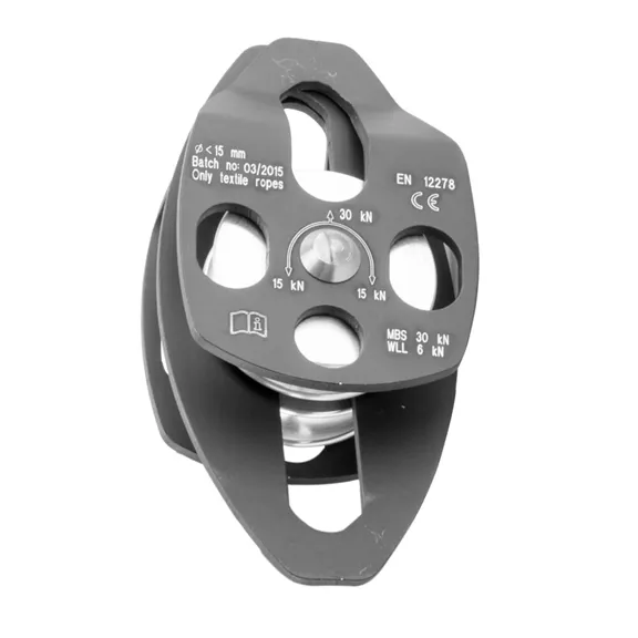 Tree Up dupla csiga, piros