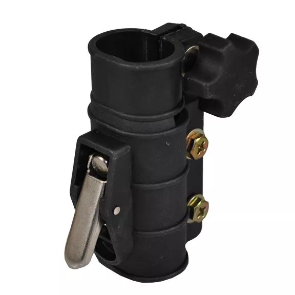Tri Saw rögzítőbilincs 35/38 Lock25 alumínium teleszkópos rudakhoz