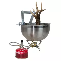 Trófea kifőzéshez tartószerkezet