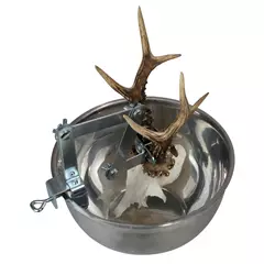 Trófea kifőzéshez tartószerkezet