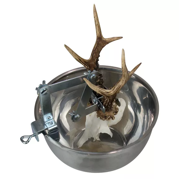 Trófea kifőzéshez tartószerkezet