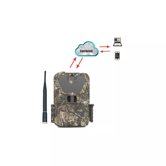 UOVision UM785-4G LTE felhős vadkamera