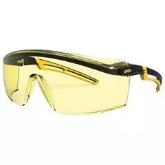 UVEX Astrospec 2.0 védőszemüveg, sárga