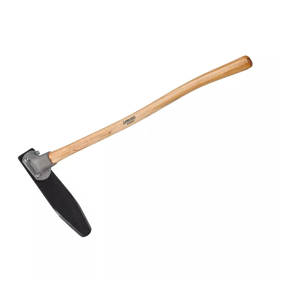 Ültetőkapa "Rhoden" 100 cm hickory nyél, alu karima