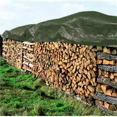 Univerzális tüzifatakaró 2 x 3 m