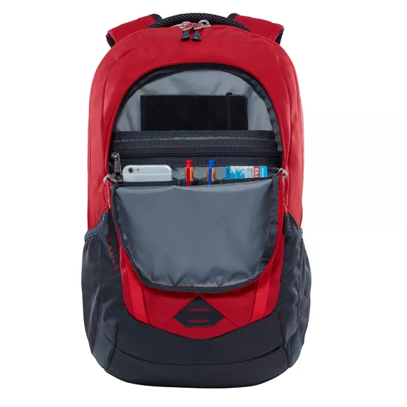 VAULT hátizsák, piros, 24L VAULT hátizsák, piros, 24L