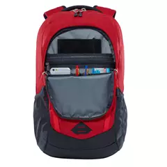 VAULT hátizsák, piros, 24L