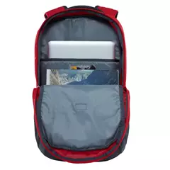 VAULT hátizsák, piros, 24L VAULT hátizsák, piros, 24L