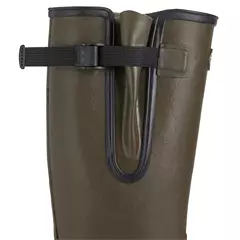 Le Chameau Vierzon női gumicsizma, vert chameau, 40