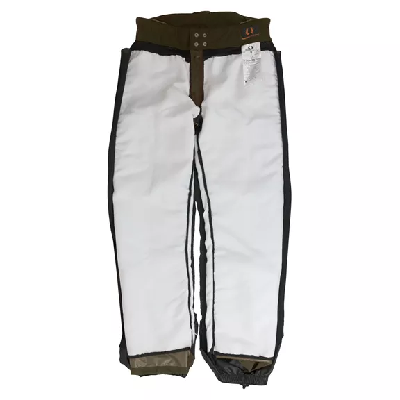 Nordforest Hunting védőnadrág, hosszú, olív, 3XL