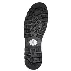 HAIX Protector Alpin S3 GTX vágásvédelmi bakancs, fekete-sárga, 6