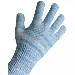 Vágásbiztos védőkesztyű Cutguard Blue, Kat. 2, kék, M