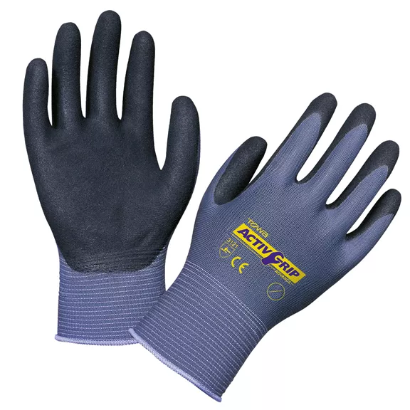 Védőkesztyű ActiveGrip Advance, Gr. 7