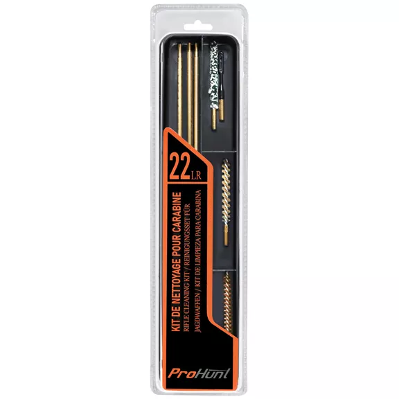 Verney-Carron fegyvertisztító készlet 5,6 mm (22LR, 22 Hornet, 222 Rem, 5,6x50R Magnum) Verney-Carron fegyvertisztító készlet 5,6 mm (22LR, 22 Hornet, 222 Rem, 5,6x50R Magnum)