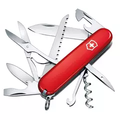 Victorinox Huntsman, Piros