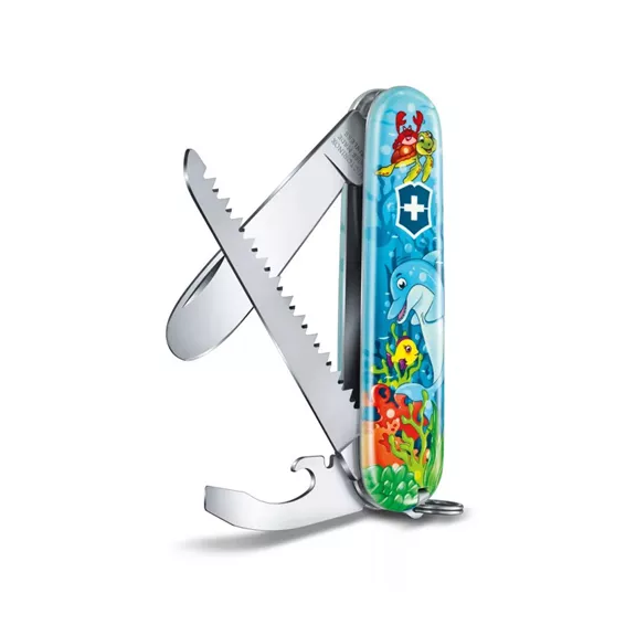 Victorinox My First Victorinox Children Sets Animal Edition, Dolphin