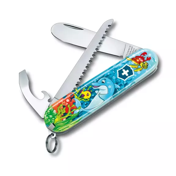 Victorinox My First Victorinox Children Sets Animal Edition, Dolphin