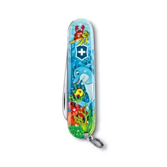 Victorinox My First Victorinox Children Sets Animal Edition, Dolphin