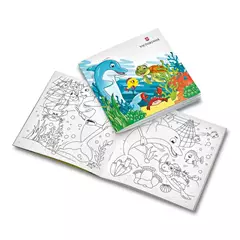 Victorinox My First Victorinox Children Sets Animal Edition, Dolphin