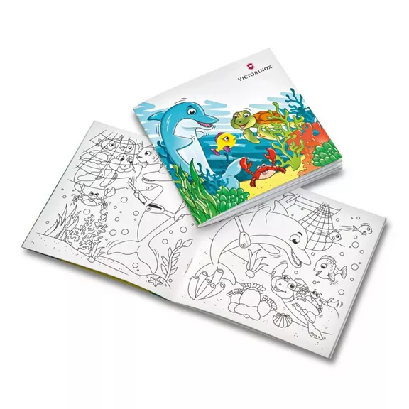 Victorinox My First Victorinox Children Sets Animal Edition, Dolphin