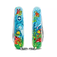 Victorinox My First Victorinox Children Sets Animal Edition, Dolphin