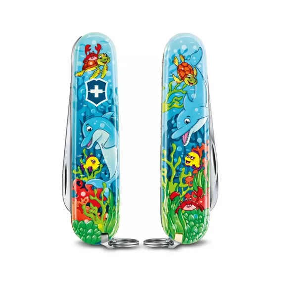 Victorinox My First Victorinox Children Sets Animal Edition, Dolphin