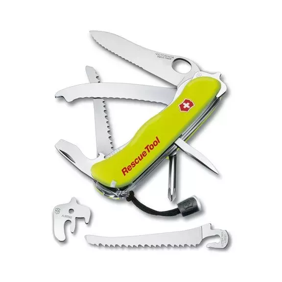 Victorinox RescueTool Zsebkés