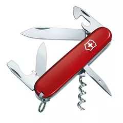 Victorinox Spartan svájci tiszti zsebkés, piros