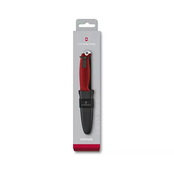Victorinox Venture Outdoor kés, Piros
