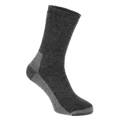 Vicuna Fully Cushioned zokni, grey, 43/46