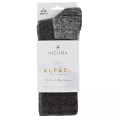 Vicuna Fully Cushioned zokni, grey, 47/49