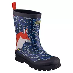 Viking Big Fox, gyerek gumicsizma, navy/multi, 25 Viking Big Fox, gyerek gumicsizma, navy/multi, 25