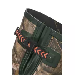 Viking Trophy Camo High vadász gumicsizma, camouflage, 37