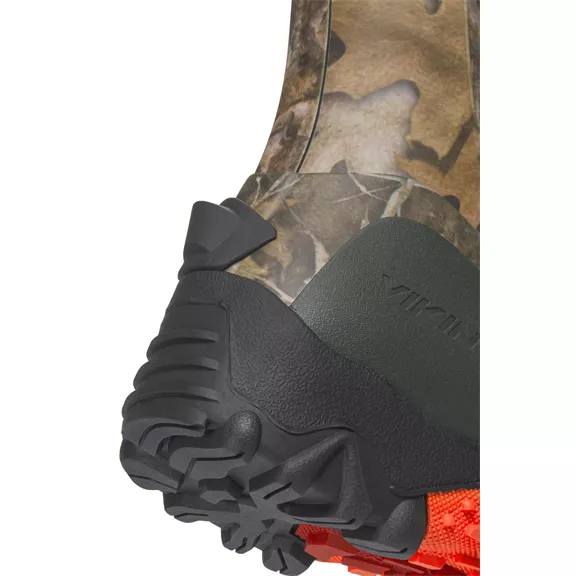 Viking Trophy Camo High vadász gumicsizma, camouflage, 37