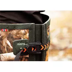 Viking Trophy Camo High vadász gumicsizma, camouflage, 37