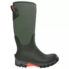 Viking Trophy Neo High téli gumicsizma, hunting-green, 38