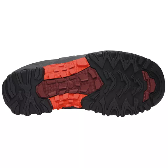 Viking Trophy Neo High téli gumicsizma, hunting-green, 45