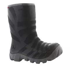Viking Ultra 2.0 téli gyerek gumicsizma, fekete-szürke, 25